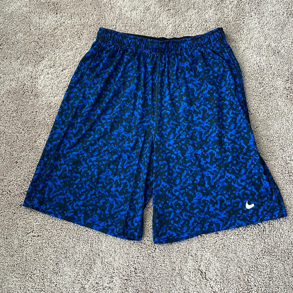Nike Dry Fit Athletic Shorts